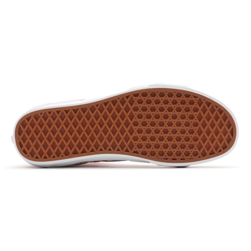 Vans Off The Wall SK8-Hi Obuca Црвени | VN215R7OH89